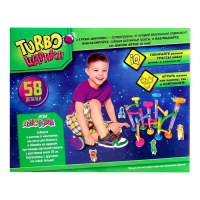 Конструктор &laquo;Turbo шарики&raquo;, 58 деталей