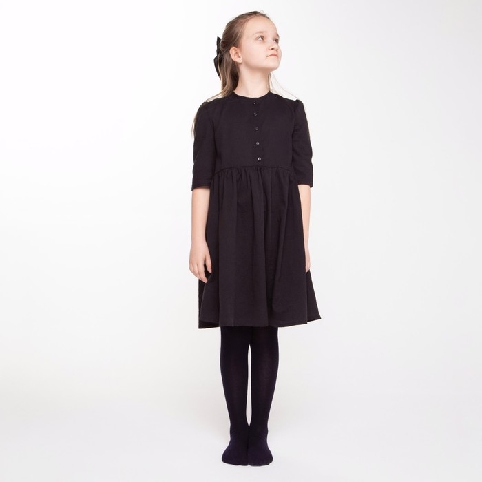 Колготки детские, цвет синий (blu), рост 140-146 см Колготки детские, цвет синий (blu), рост 140-146 см