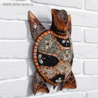 Интерьерный сувенир "Черепаха" 26х16х6 см Интерьерный сувенир "Черепаха" 26х16х6 см