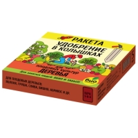 Удобрение в колышках "Ракета" для деревьев, 600 г Удобрение в колышках "Ракета" для деревьев, 600 г