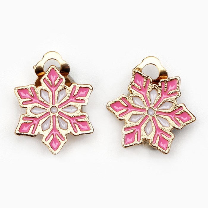 Клипсы новогодние &laquo;Самой волшебной&raquo;, на Новый год, 7 х 9 см