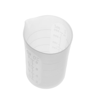 Стаканчик мерный для творчества, 250 мл. Стаканчик мерный для творчества, 250 мл.