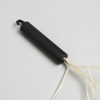 Гирлянда «Дреды» 1.5 м, IP20, серебристая нить, 125 LED, свечение мульти, 12 В Гирлянда «Дреды» 1.5 м, IP20, серебристая нить, 125 LED, свечение мульти, 12 В