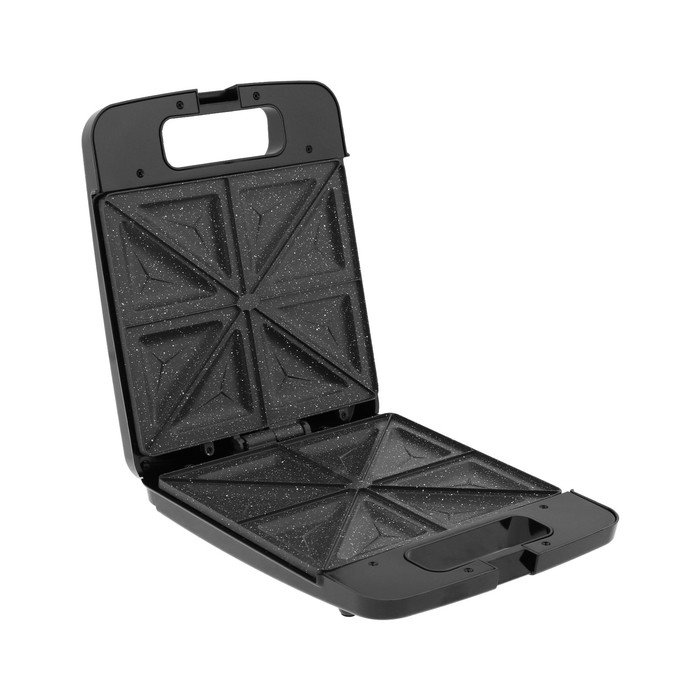 Сэндвичница Zelmer ZSM7400, 1400 Вт, антипригарное покрытие, чёрная Сэндвичница Zelmer ZSM7400, 1400 Вт, антипригарное покрытие, чёрная