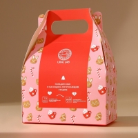 Соль для ванны &laquo;Исполнения желаний&raquo;, 500 г, аромат хрустящего печенья, Новый Год