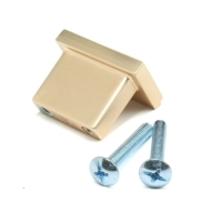 Ручка мебельная CAPPIO RT202, цвет сатиновое золото