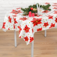 Скатерть &laquo;Новогоднее настроение&raquo;, 108х180 см