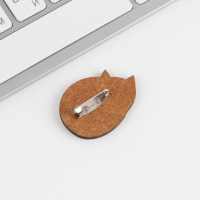 Открытка со значком &laquo;Оберег на гармонию в дом&raquo;, 4,1 х 2,9 см