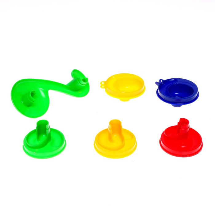 Конструктор &laquo;Turbo шарики&raquo;, 45 деталей