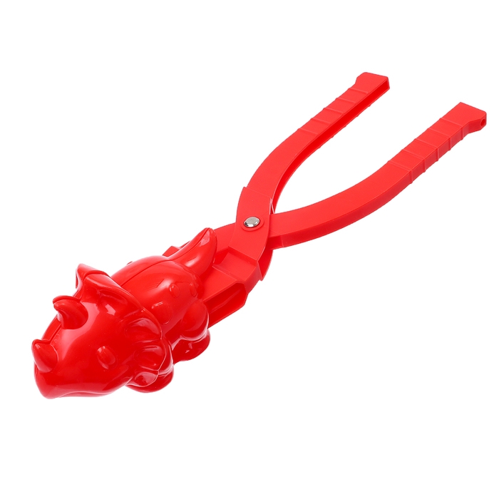 Снежколеп-песколеп &laquo;Динозавр&raquo;, цвета МИКС