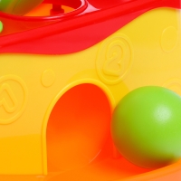 Развивающий набор &laquo;Весёлая горка&raquo;