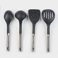 Набор кухонных принадлежностей Доляна &laquo;Космос&raquo;, 4 предмета