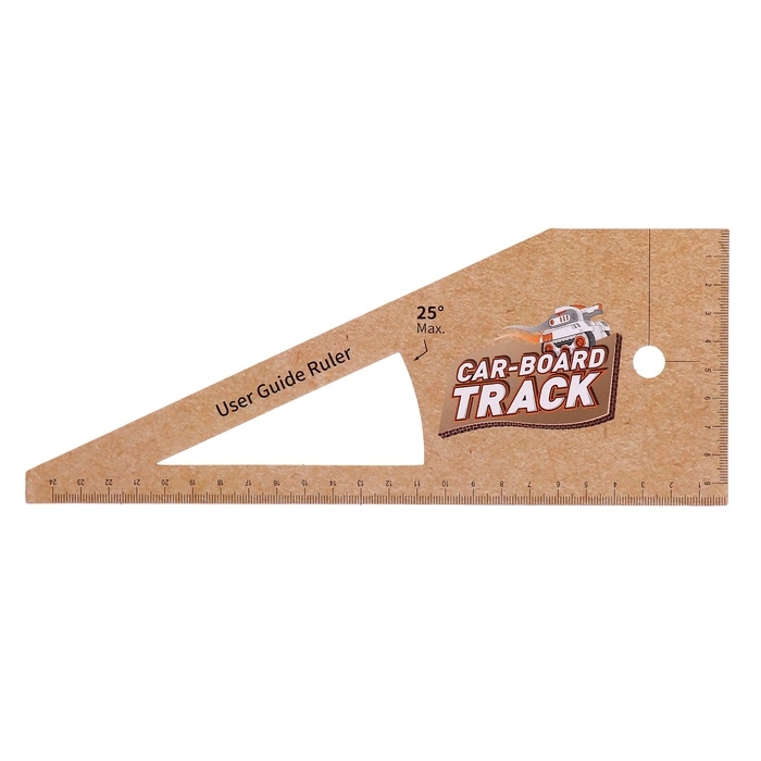 Автотрек &laquo;Гибкий&raquo;, несколько вариантов сборки, работает от батареек