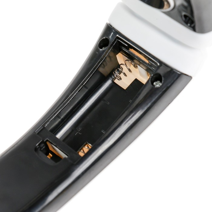 Массажёр для шеи Luazon LEM-16, 6 режимов, 2хААА (не в комплекте) Массажёр для шеи Luazon LEM-16, 6 режимов, 2хААА (не в комплекте)