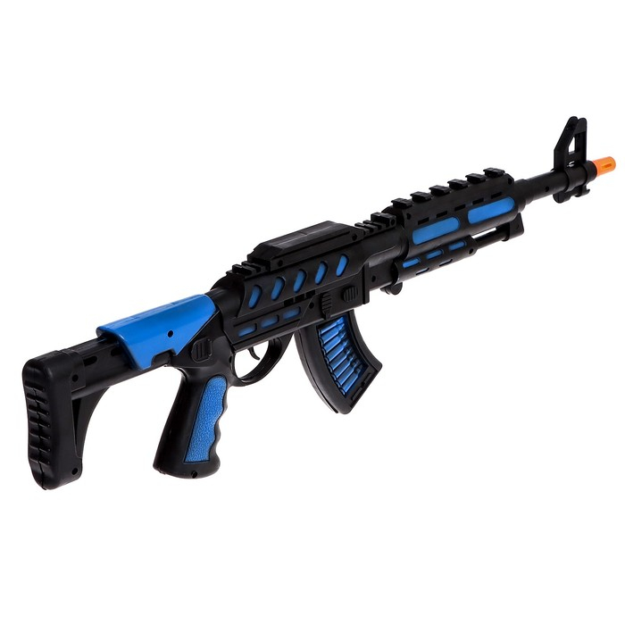 Автомат-трещотка &laquo;Разрушитель&raquo;