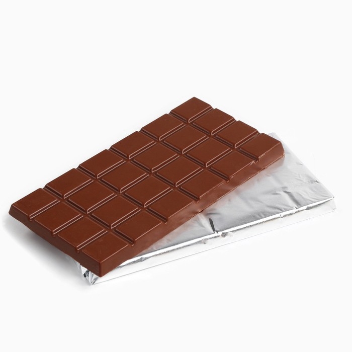 Шоколад с открыткой &laquo;Самому лучшему&raquo;, 100 г