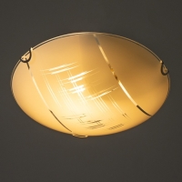 Светильник Элегант 1х60Вт Е27 25х25х4,5см Светильник Элегант 1х60Вт Е27 25х25х4,5см