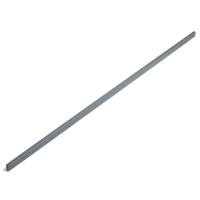 Ручка скоба CAPPIO RS141 м/о=960, цвет графит Ручка скоба CAPPIO RS141 м/о=960, цвет графит