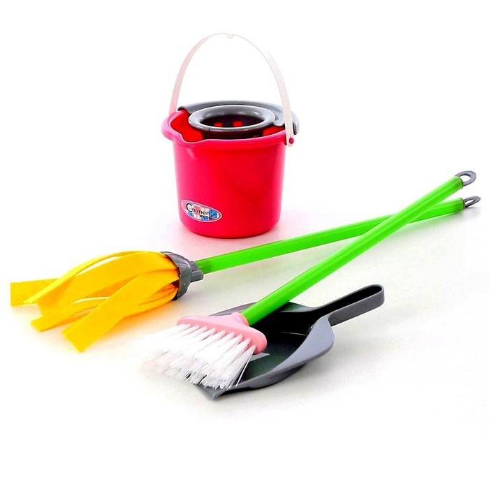 Игровой набор &laquo;Carmen&raquo; №5 с аксессуарами