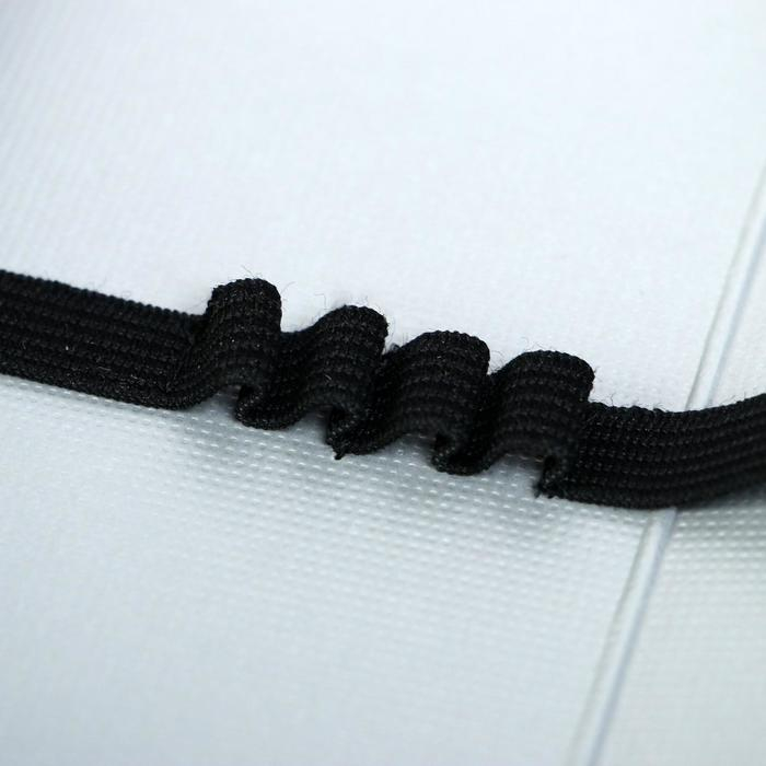 Пенал для кистей 320 х 90, кожзам, ФК-2, черный