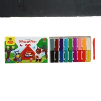 Набор для детского творчества 19 предметов Мульти-Пульти, в подарочной коробке Набор для детского творчества 19 предметов Мульти-Пульти, в подарочной коробке