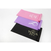 Коврик для йоги &laquo;Yoga time&raquo;, 173 х 61 х 0,4 см.