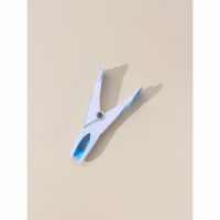 Прищепки бельевые &laquo;Тюльпаны&raquo;, 8,5 см, 12 шт, цвет МИКС