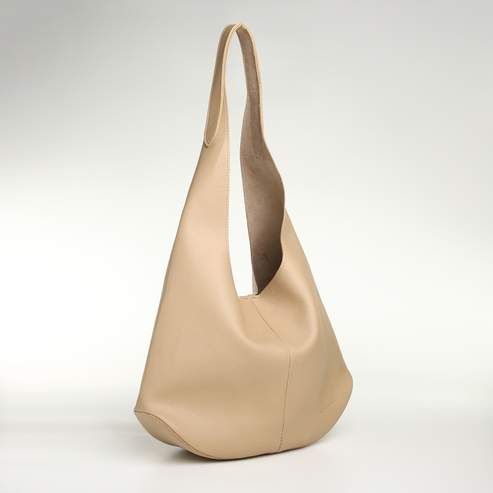 Сумка женская на магните TEXTURA, средний размер, цвет бежевый Сумка женская на магните TEXTURA, средний размер, цвет бежевый