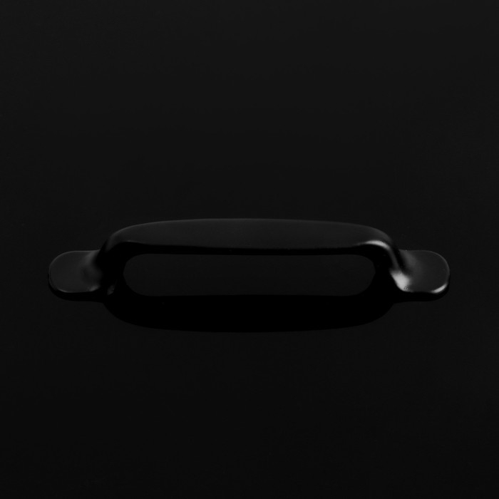 Ручка-скоба CAPPIO RSC004, м/о 96 мм, цвет черный