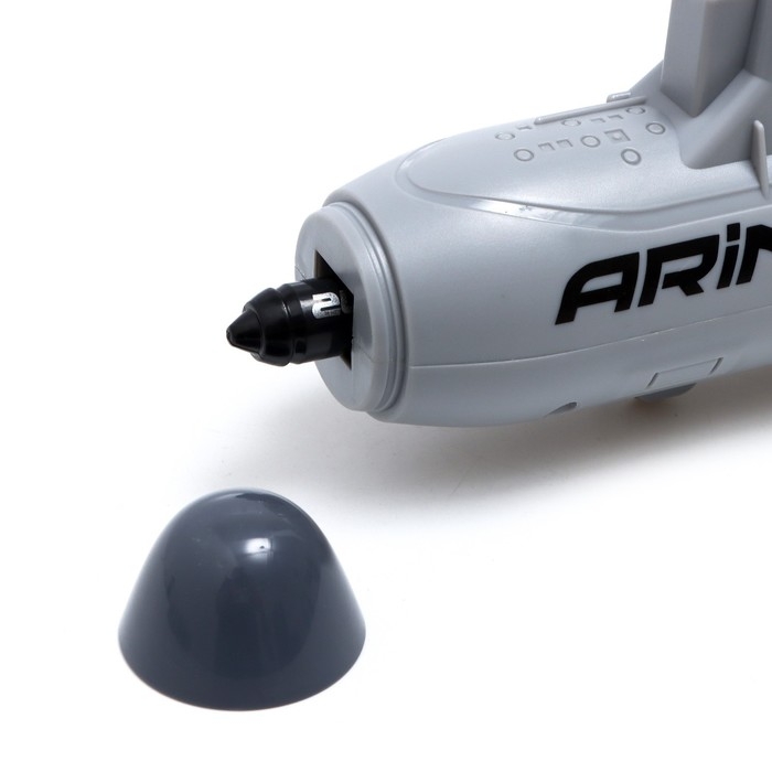 Игровой набор «Подводная лодка», стреляет ракетами, подвижные элементы, цвет светло-серый Игровой набор «Подводная лодка», стреляет ракетами, подвижные элементы, цвет светло-серый