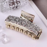 Краб для волос "Айсберг" 8 см Краб для волос "Айсберг" 8 см