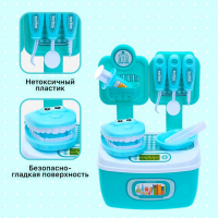 Игровой набор &laquo;Домашний доктор&raquo;, в чемодане