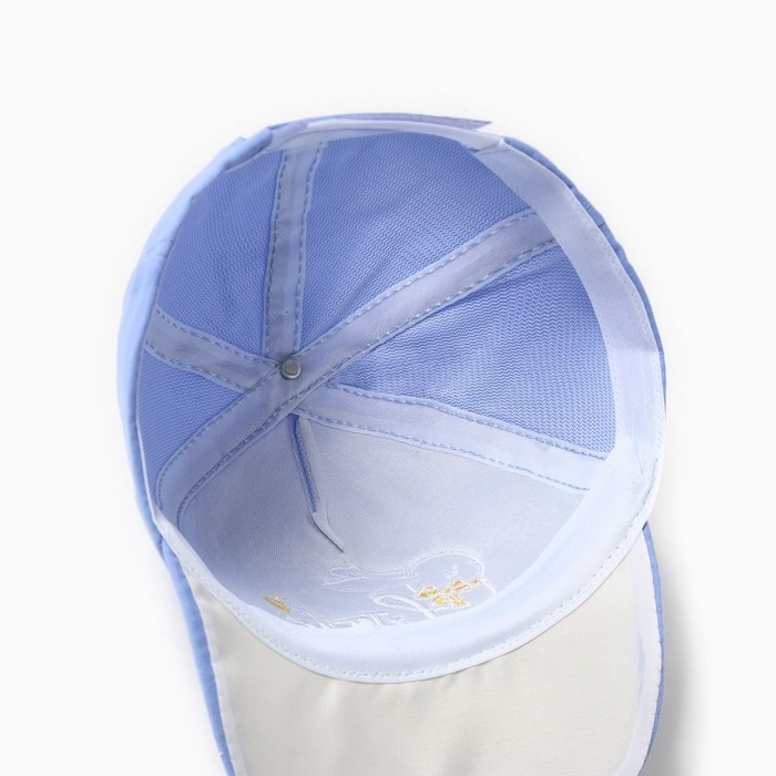Кепка детская MINAKU Кепка детская MINAKU "Little" голубой, р-р 50-52