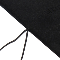 Еженедельник датир 2025г 175х95мм мягк обл иск кож 64л ESCALADA, бл тис, бл 70 г/м&sup2;,чёрный