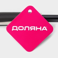 Молоток для мяса Доляна «Сарейп», 26 см, нержавеющая сталь, цвет чёрный Молоток для мяса Доляна «Сарейп», 26 см, нержавеющая сталь, цвет чёрный