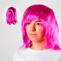 Карнавальный парик «Каре», 100 г Карнавальный парик «Каре», 100 г