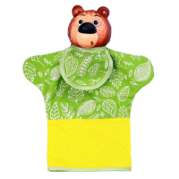 Кукольный театр «Три медведя» Кукольный театр «Три медведя»