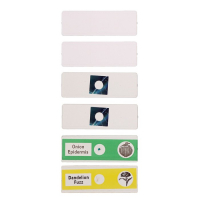 Набор для изучения микромира &laquo;Микроскоп + калейдоскоп&raquo;, 14 предметов, световые эффекты, работает от батареек