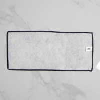 Насадка для окномойки Raccoon, микрофибра, 40&times;10 см, цвет синий