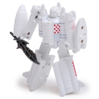 Робот «Ракета», трансформируется, с металлическими элементами Робот «Ракета», трансформируется, с металлическими элементами