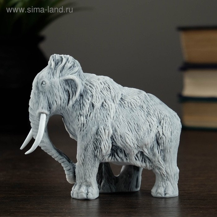 Сувенир "Мамонт средний" 9см