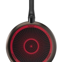 Cковорода с крышкой Easy Plus 04237924, 24 см