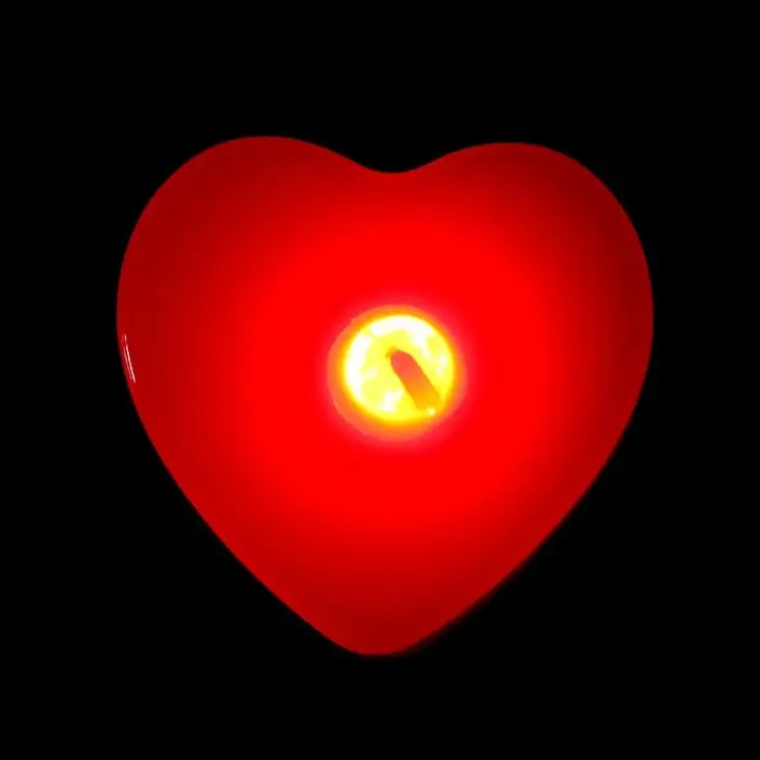 Свеча светодиодная &laquo;Сердечко&raquo;