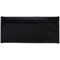 Канцелярский набор Scribe, с блокнотом, черный