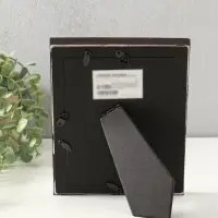 Фоторамка полистоун 13х18 см "Классика" под дерево 21,5х16,5х2,5 см