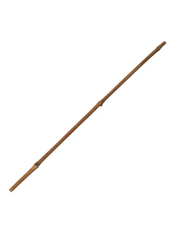 Колышек для подвязки растений, h=60 см, d=8-10 мм, бамбук, Greengo