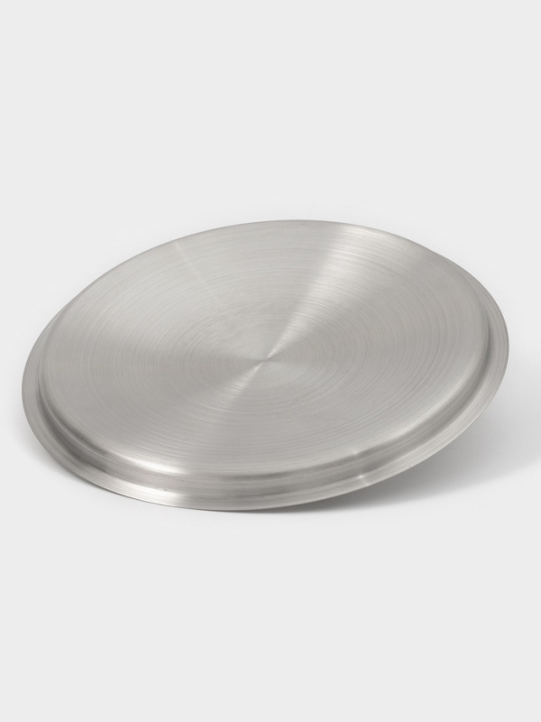 Крышка d=20, нержавеющая сталь, пароотвод, толщина 0,8 мм Крышка d=20, нержавеющая сталь, пароотвод, толщина 0,8 мм