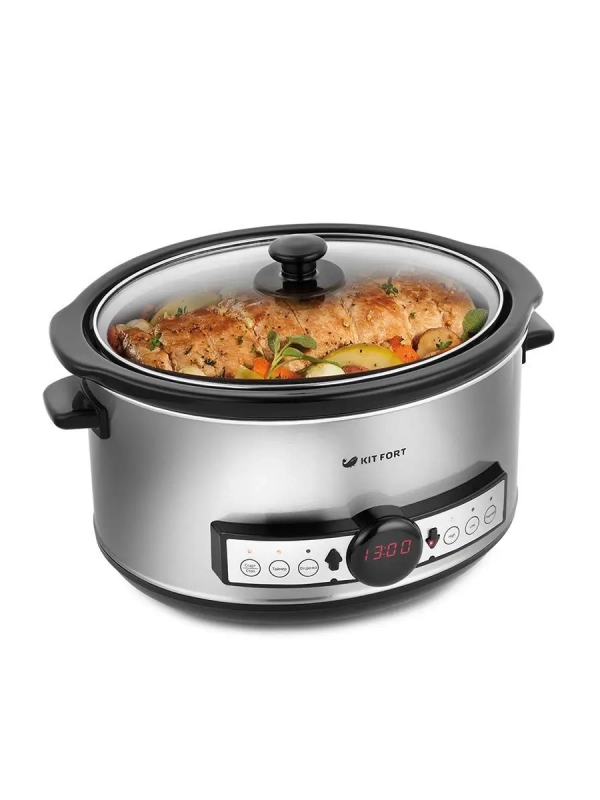 Медленноварка КТ-212 - 200 Вт