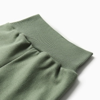 Штаны детские MINAKU, цвет хаки, рост 80-86 см