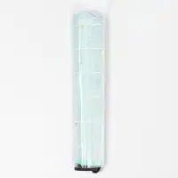 Зонт механический &laquo;Точки&raquo;, эпонж, 4 сложения, 10 спиц, R=53/61 см, d=122 см, МИКС